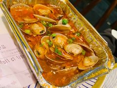 锡纸花甲-新楚记烧烤·酒场·夺命肥肠(车公庙店)