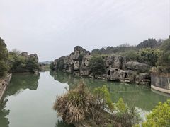 -池州市平天湖风景区