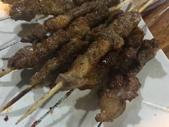 -丹东特色烤肉(学府路一部店)
