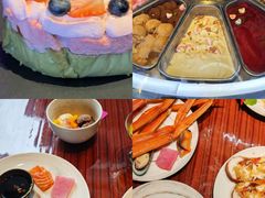 -西安W酒店·WEI全味西餐厅