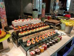 -万达文华酒店·美食汇自助餐厅