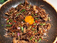 -龟兹KUCINA·新疆菜(前滩L+PLAZA店)