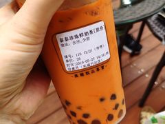 -珍煮丹·黑糖饮品专卖(东城万达店)