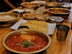 -金北顺大锅家(신사본점)