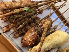 -木屋烧烤(Ipark店)