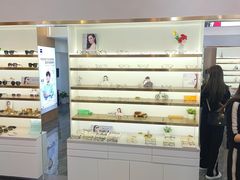 -视野联行眼镜·蔡司·控优点授权(长白万象汇店)
