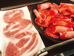 -韩聚屋韩国烤肉餐厅(新北万达店)