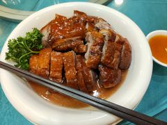 荔枝木烧鹅皇-六婶西关小厨(光塔路店)