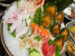 -大葉日本料理·龍蝦任食放題(廣州W酒店)