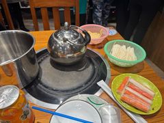 -重庆鸡公煲·青锅花椒鱼(牡丹江路店)
