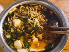 -老五鸡丝豆花面粉(瑞金北路68号院店)