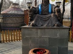 -大汗行宫园林餐厅