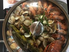 -千旬岛海鲜小聚(万达广场店)