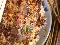 新鲜多汁-晓靖轩烧烤(沙河风情店)