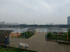 -长白岛森林公园