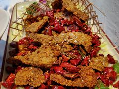 -红辣椒·川菜·火锅(大洋中心店)