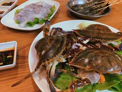 八爪鱼-吉友粥底火锅(方斜路店)