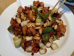 -凯达饺子城(燕山大街店)