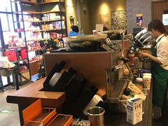-星巴克(北京复兴路店)