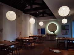 大堂-自如ZSPACE四合院艺术餐厅