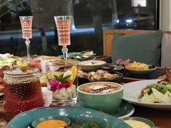 海鲜拼盘-EN SPACE恩空间