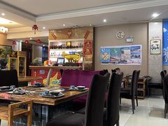 大堂-老刘生态大鱼坊铁锅炖鱼(赛马场店)