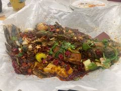 -有鱼吃·纸包烤鱼(曲江创意谷店)