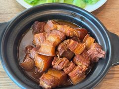 红烧土猪肉-福子家·闽北光泽菜(华林店)