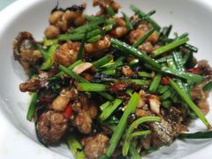 爆炒田鸡-恋拐子油爆虾·家常菜