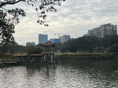 -深圳龙潭公园