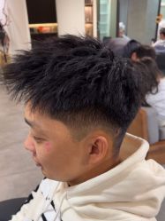 -MASTER 男士发型设计