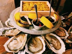 -Osteria Garden 生蚝花园餐厅(原进贤路店)