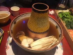 -姑妈嫁妆涮羊排专业火锅(中央大街一店)
