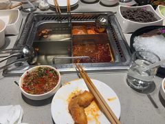 -海底捞火锅(高新万达店)
