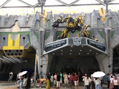 -变形金刚3D对决之终极战斗