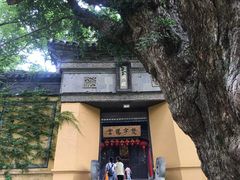 -无锡惠山寺