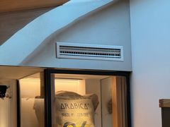 -% Arabica阿拉比卡咖啡(武康路店)