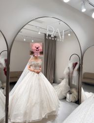 -PAI婚纱礼服设计馆【大牌租赁/高级定制】