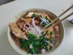 -阿蛤正宗洋老洲卤面(和平里小区店)