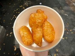 糖油粑粑-老头子糖油粑粑(麓山南路店)