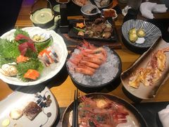 -和彩放题餐厅(酒仙桥店)