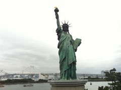 -台场海滨公园船码头