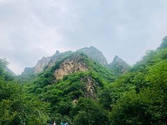 -十渡东湖港风景区