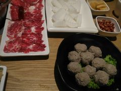 白萝卜-掂档潮汕牛肉火锅(沈阳万象城店)