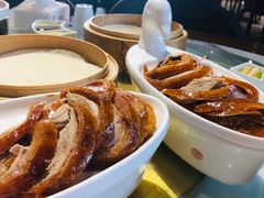 -北京老铺烤鸭(老城根店)