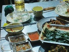 -德四家·云南傣味烧烤品牌(和谐店)