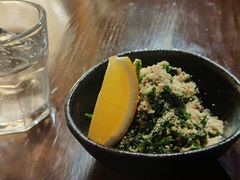 芝麻菠菜-串鑫