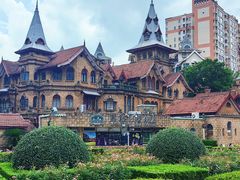 -马勒别墅·中餐厅