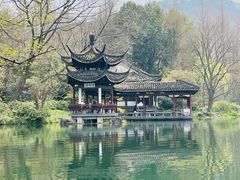 -西湖游船