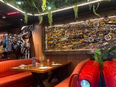 -1886德国汽车餐厅(外滩中央店)